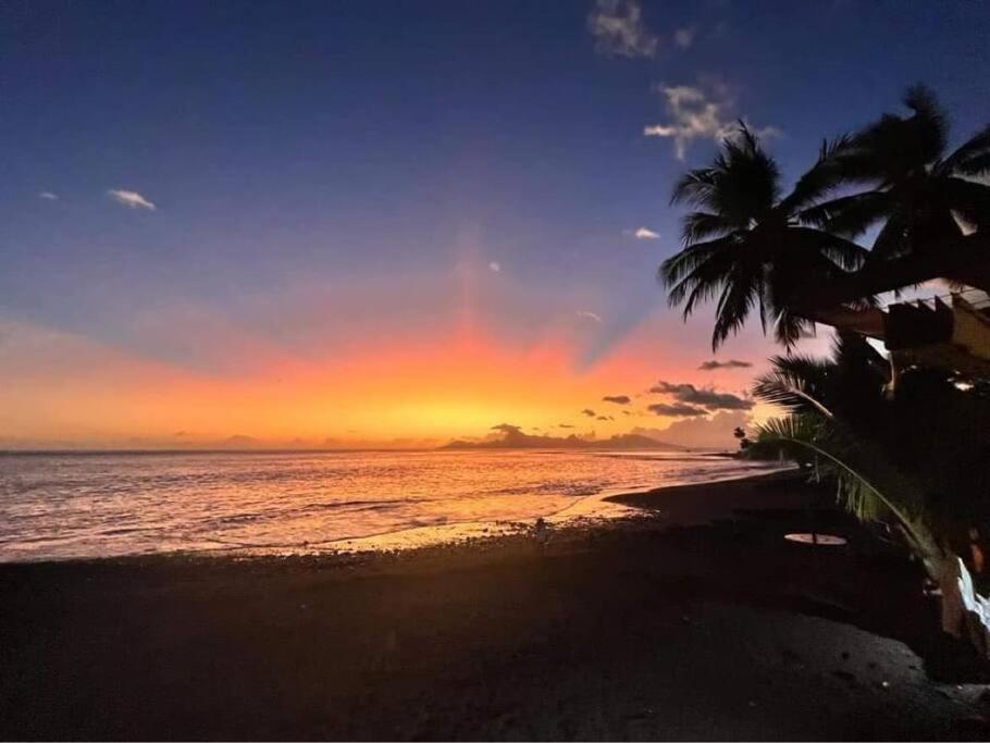 Beach Studio Пунаауйя Экстерьер фото
